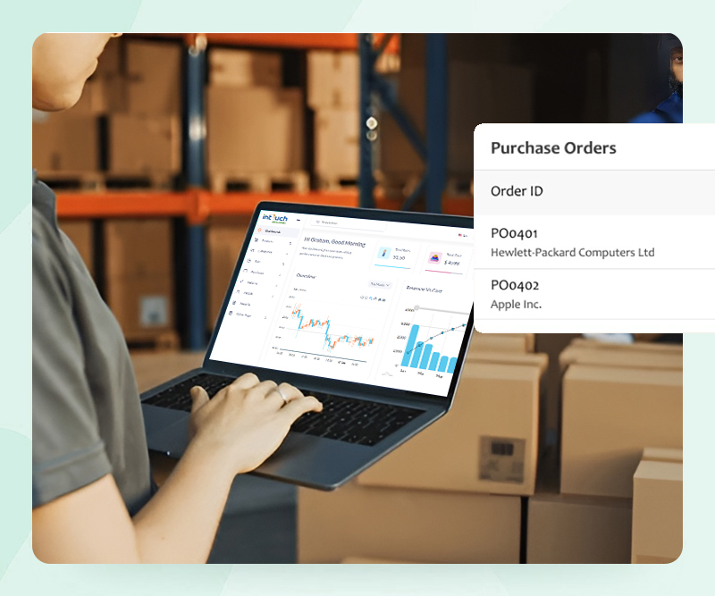 Order Calling in Inventory Management