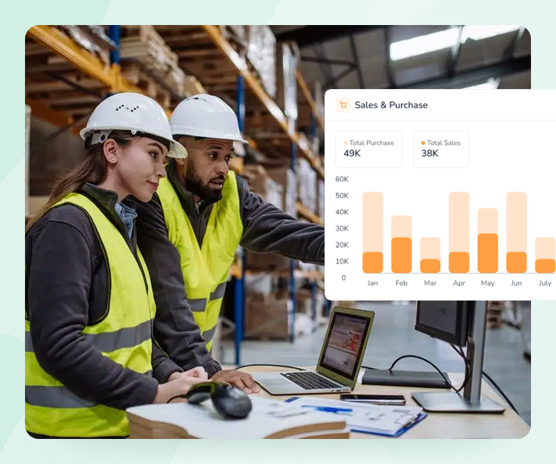 Purchase and Sales Claim